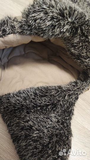 Шапка для мальчика 52