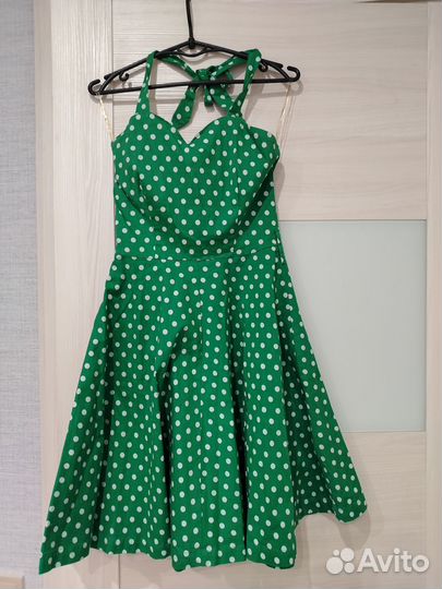 Летний сарафан