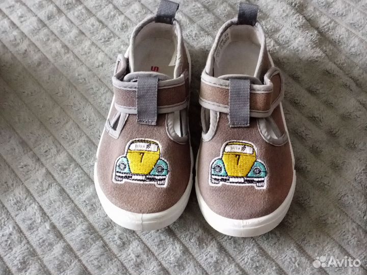 Кеды для мальчика, 23