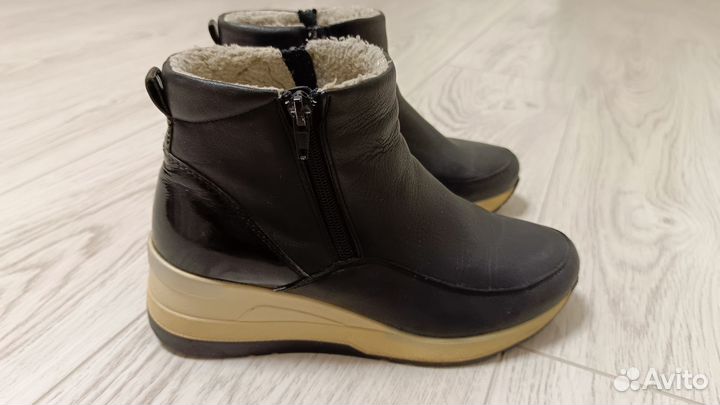 Ботильоны женские ralf ringer (модель rene)