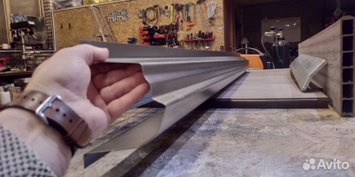 Пороги кузовные Toyota Vista V40