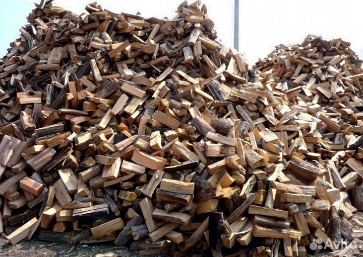 Дрова рядом