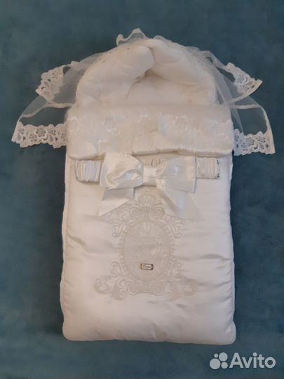 Конверт на выписку универсальный, утеплённый choup