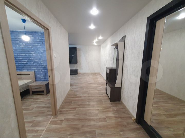 2-к. квартира, 57 м², 9/9 эт.