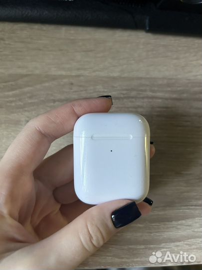 Наушники apple airpods 2