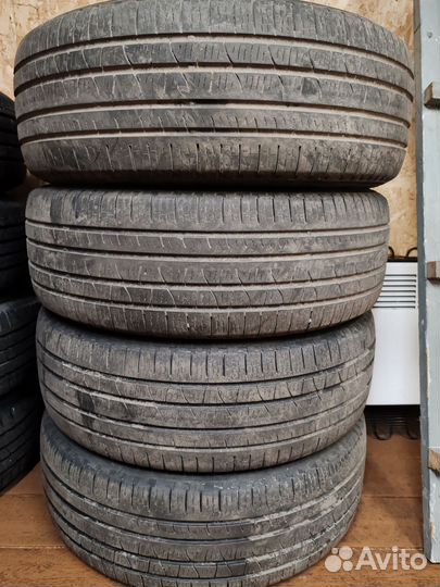 Pirelli Scorpion Verde All Season 245/60 R18 19H