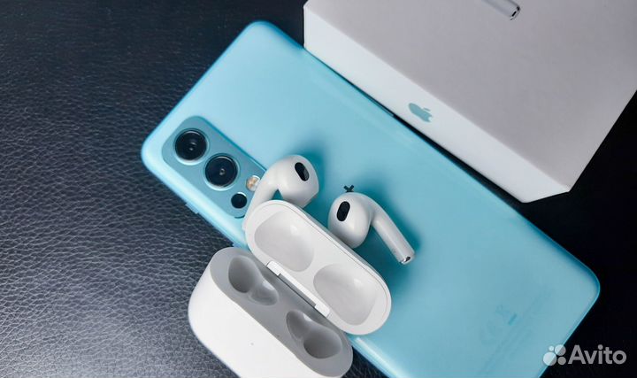 Airpods 3 / Airpods / 2 + доставка