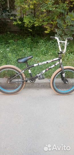 Велосипед бмх