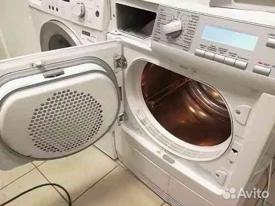 Ремонт сушильных и стиральных машин гарантия