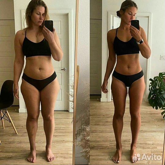 Модель на коррекцию фигуры