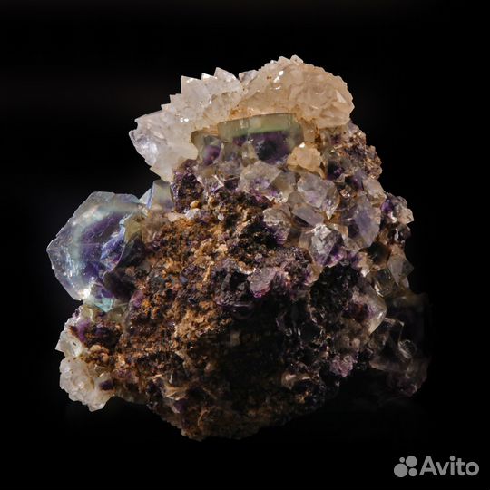 Флюорит из Намибии