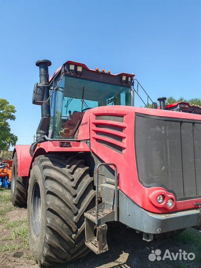 Трактор Кировец К-735М, 2015