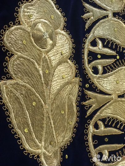 Костюм узбекский халат