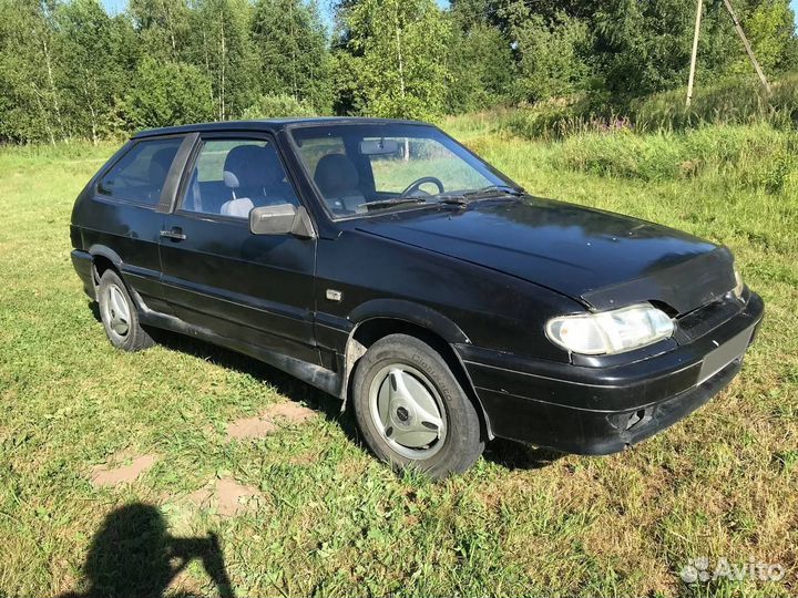 ВАЗ 2113 Samara 1.6 МТ, 2008, 202 000 км