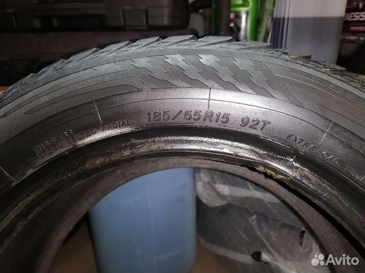 Yokohama IceGuard Stud IG65 185/65 R15 92T