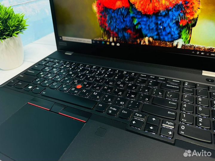 Мощный Lenovo ThinkPad P53s I7-8565U Quadro P520