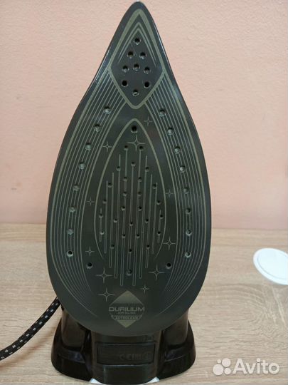 Утюг tefal FV 9837 условно рабочий