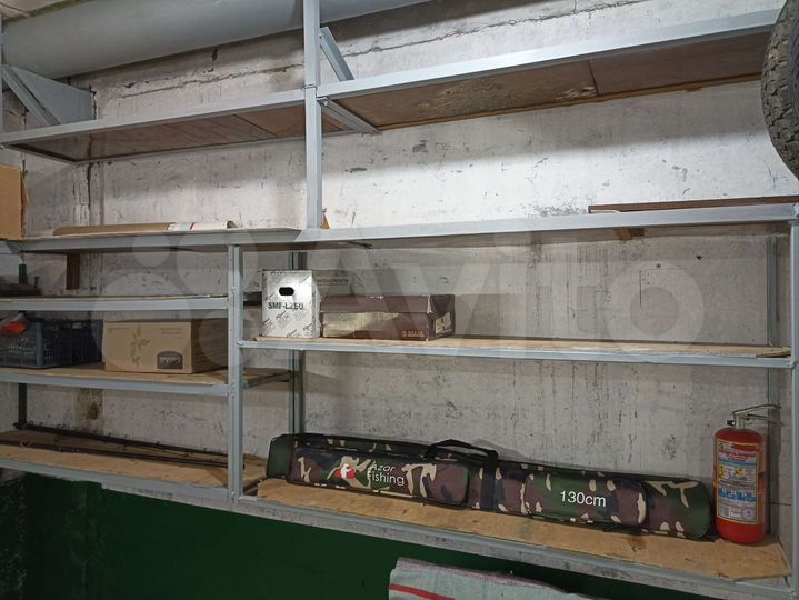 Гараж, 21 м²