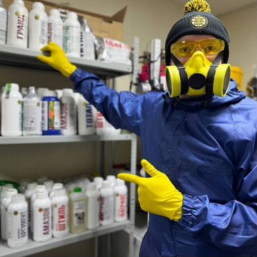 Обработка от клещей Уничтожение Тараканов Клопов