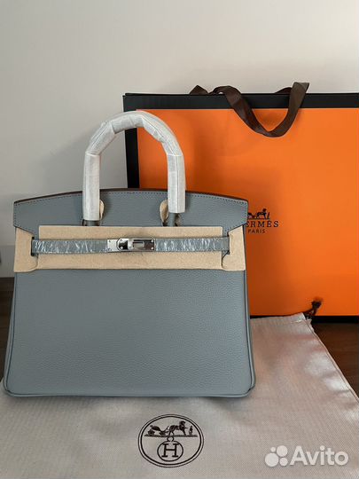 Сумка Hermes Birkin 30 новая