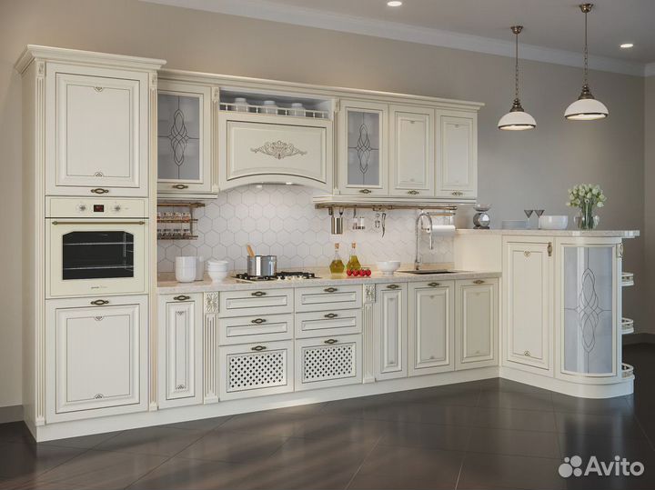 Кухни на заказ