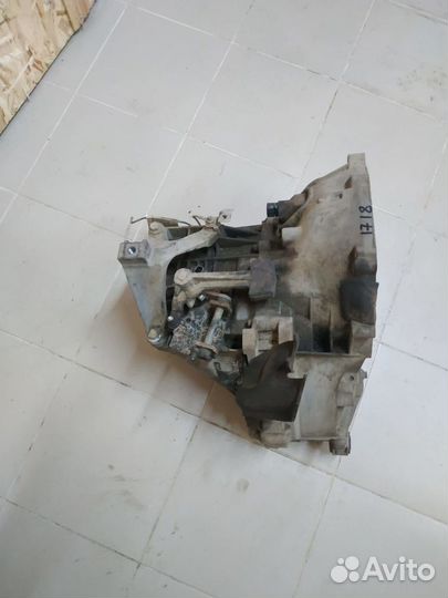 МКПП для Ford Focus 2