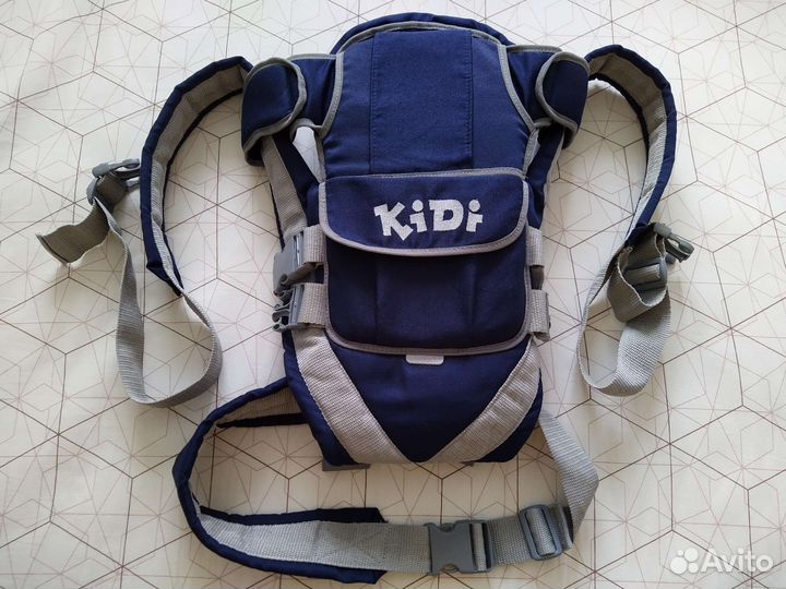 Рюкзак переноска кенгуру
