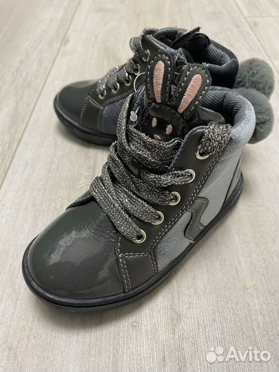 Ботинки Chicco