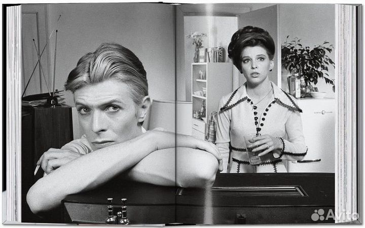 David Bowie. The Man Who Fell to Earth / Taschen