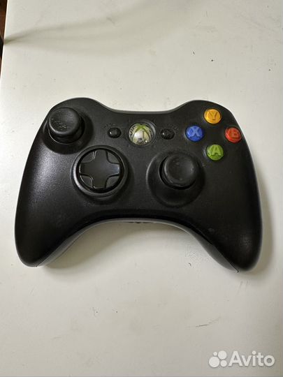 Xbox 360 прошитый