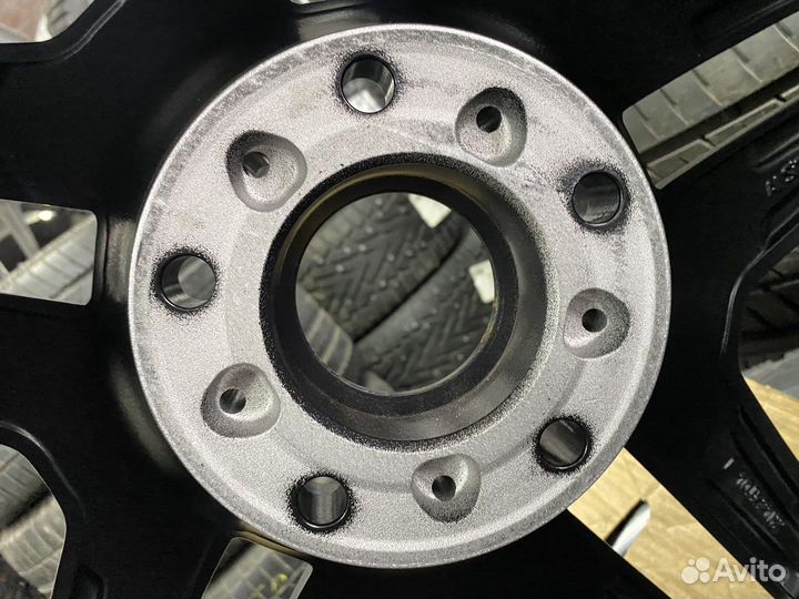 Колёса на Mercedes G-class R21