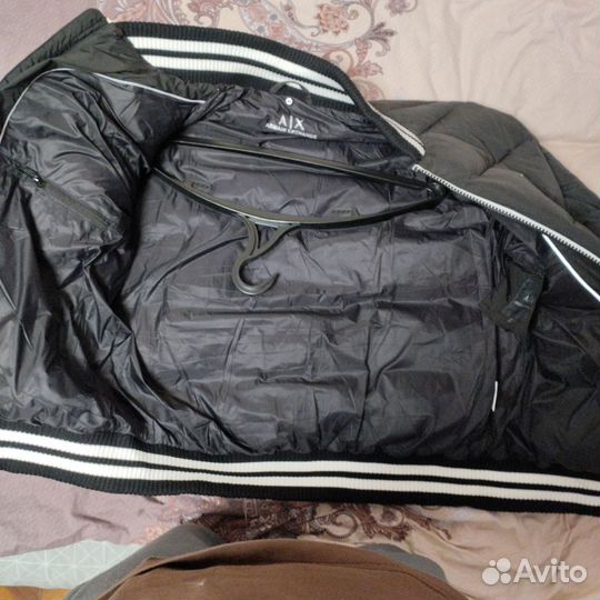 Куртка Armani Exchange размеры 48 56 новая