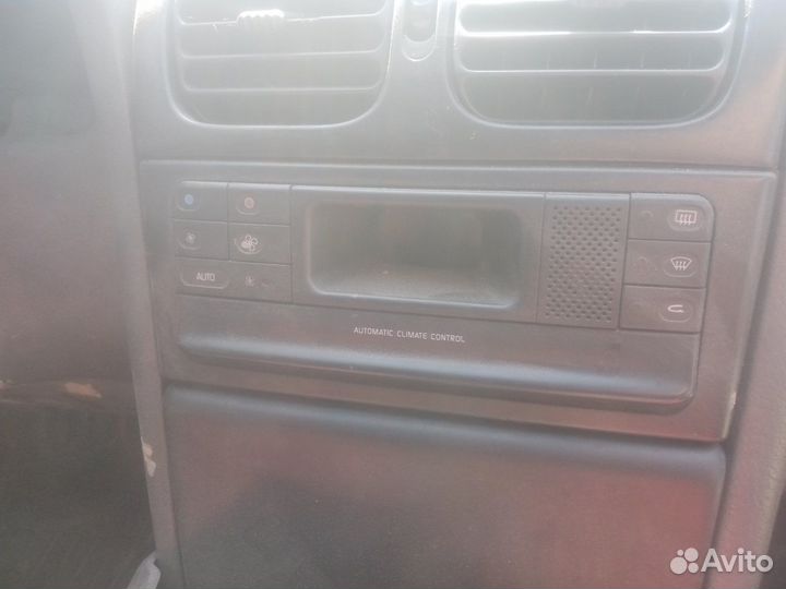 Блок климат-контроля Renault Laguna 1