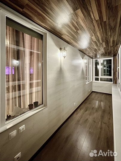 Замена остекления, утепление балконов