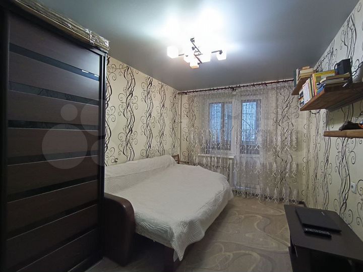 3-к. квартира, 64,1 м², 1/9 эт.