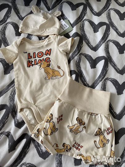 Комплект детский hm