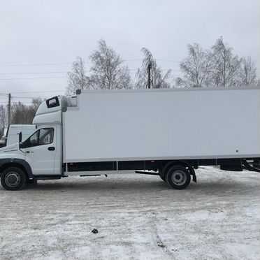 Изотермический фургон ГАЗ ГАЗон Next C41RB3, 2026