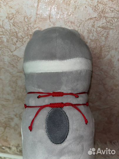 Парные браслеты красная нить