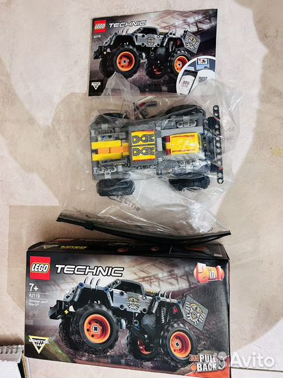 Lego technic 42119