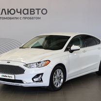 Ford Fusion (North America) 1.5 AT, 2019, 144 000 км, с пробегом, цена 1 947 000 руб.