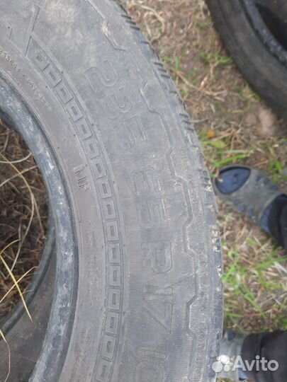 Nokian Tyres Rotiiva AT 235/65 R17