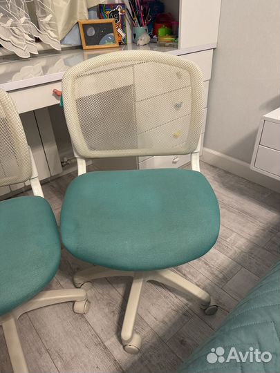 Компьютерные кресла бюрократ
