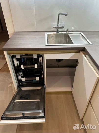 Кухня на заказ «Джейн» в рассрочку