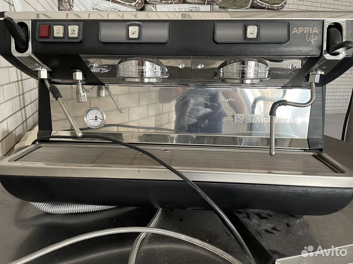 Кофемашина Simonelli