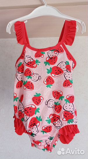 Купальник для девочки Inci Secret, р.104