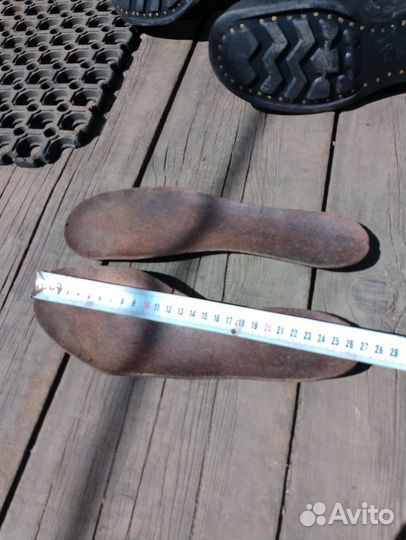 Сапоги кирзовыессср 41 размер