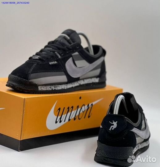 Кроссовки Nike Cortez Union