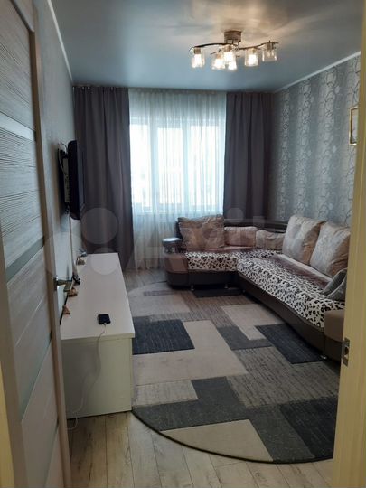 1-к. квартира, 39 м², 2/17 эт.