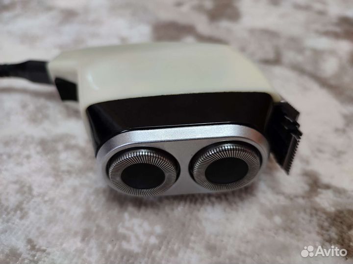 Электробритва с триммером СССР