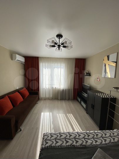 1-к. квартира, 33 м², 6/9 эт.